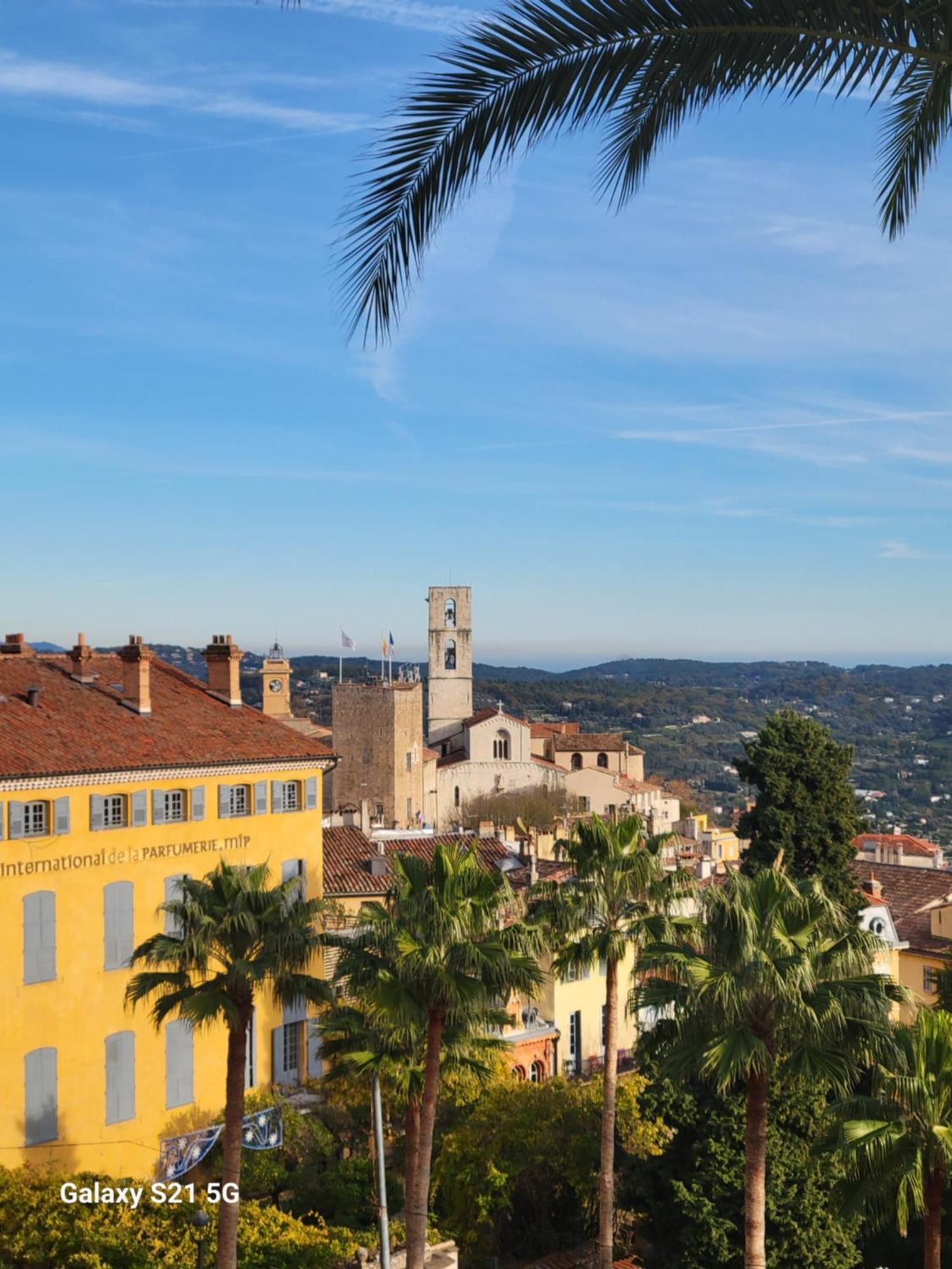 Grasse Aux Parfums Apartment Екстериор снимка