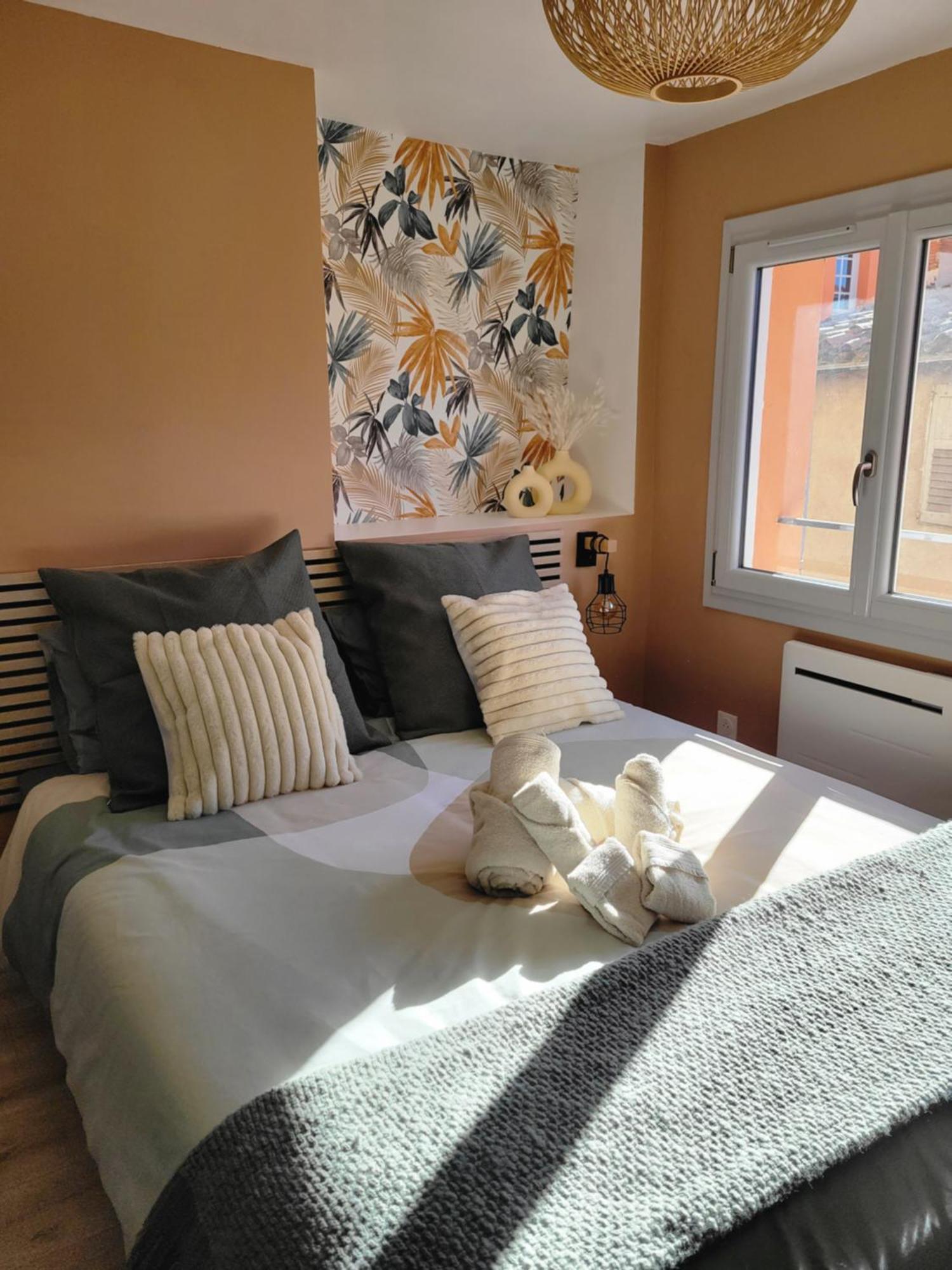 Grasse Aux Parfums Apartment Екстериор снимка