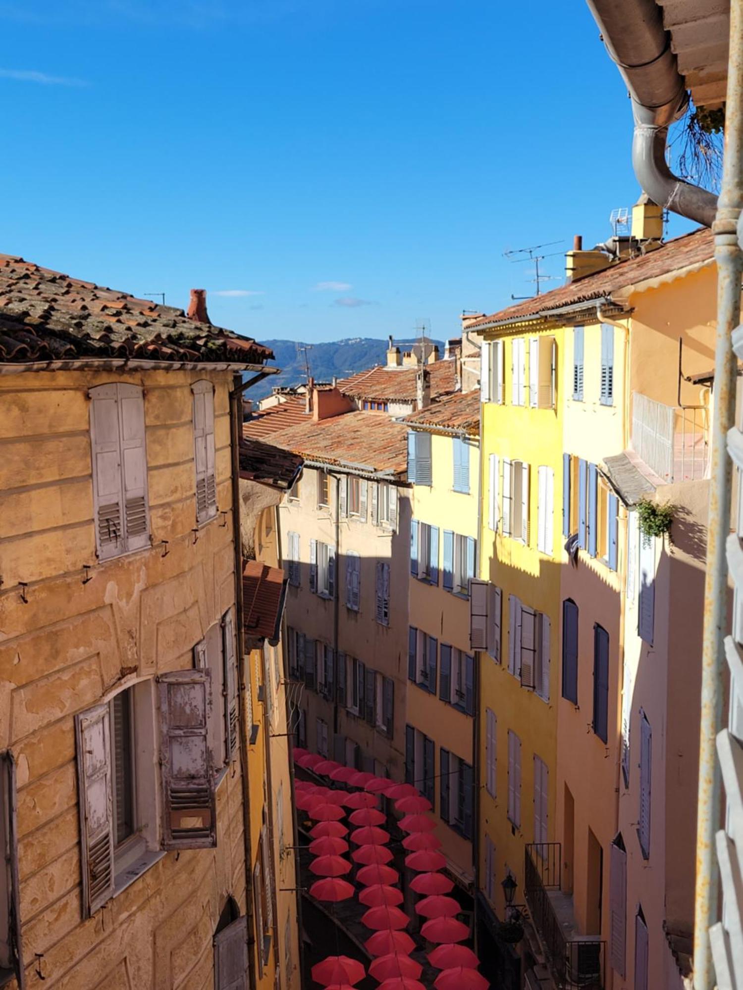 Grasse Aux Parfums Apartment Екстериор снимка